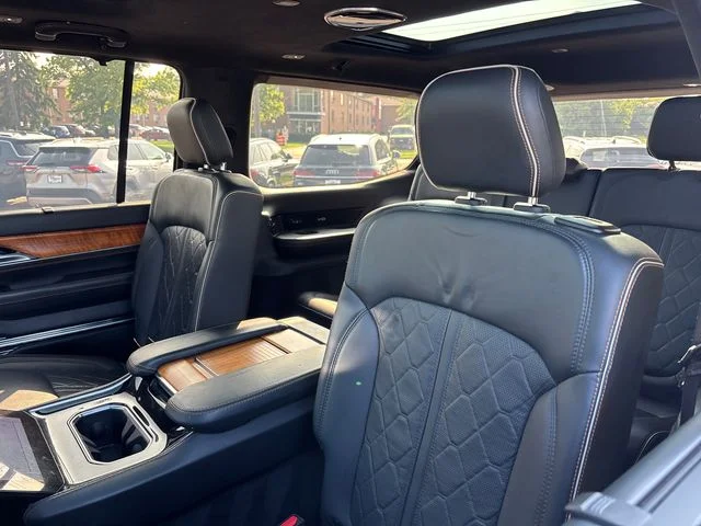 Used 2022 Black Jeep Series III image 8