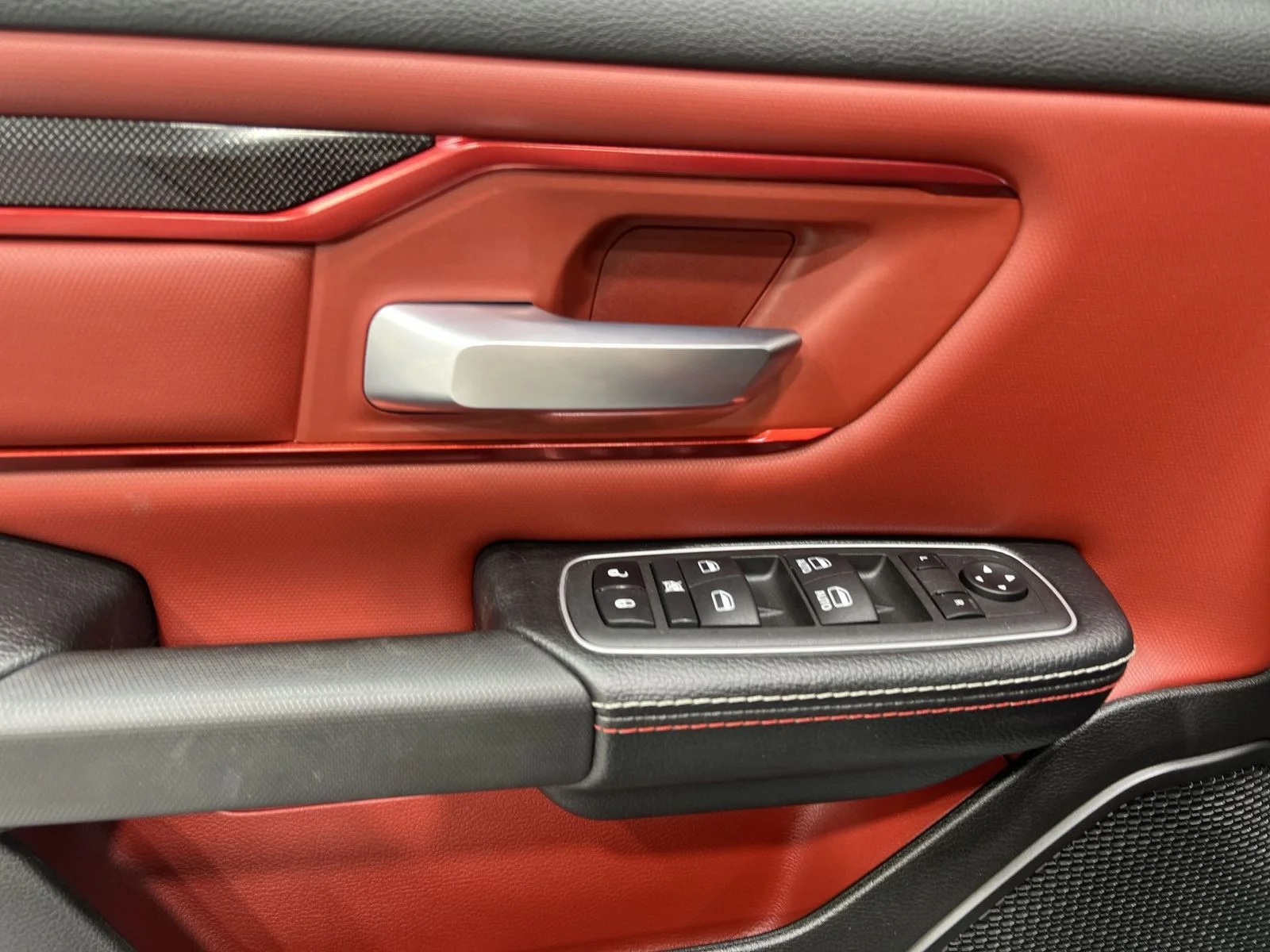 2022 RAM Ram 1500 Pickup Rebel - Photo 13