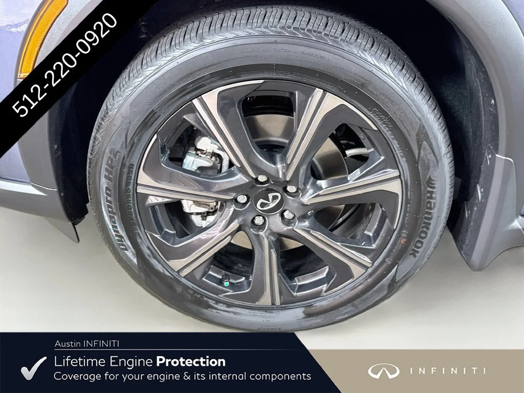 New 2027 Blue INFINITI Autograph image 43
