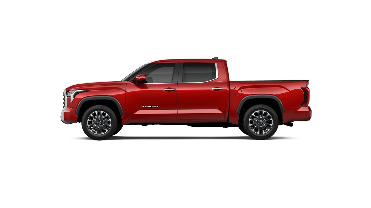 New 2026 Supersonic Red Toyota Limited image 25