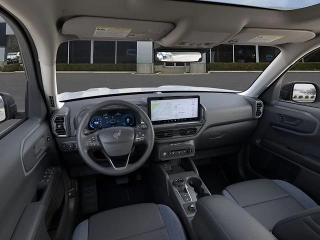 New 2025 Oxford White Ford Outer Banks® image 9