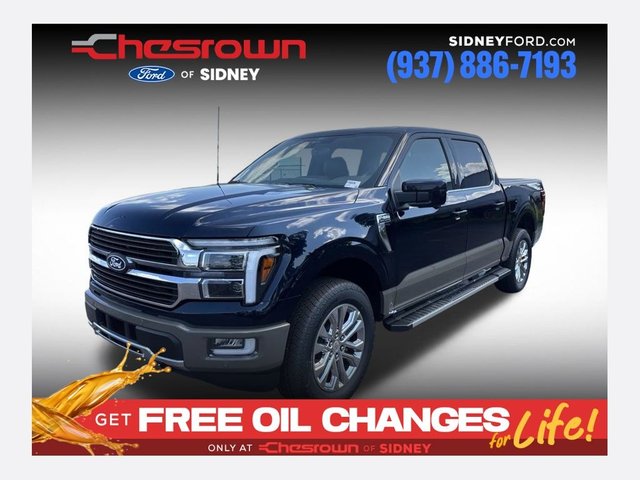 2026 Ford F-150 King Ranch®