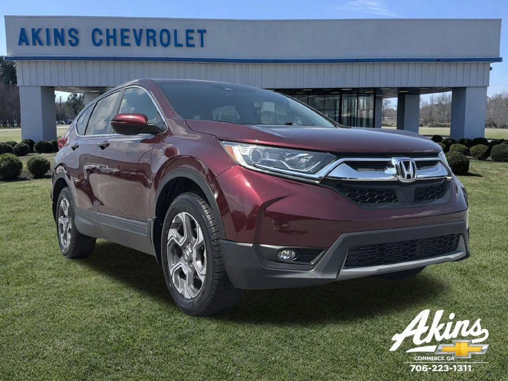 2018 Honda CR-V