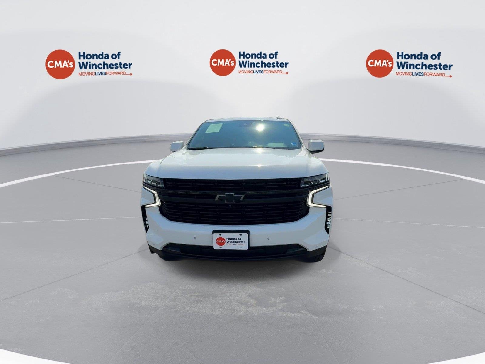 Used 2023 Summit White Chevrolet RST image 3