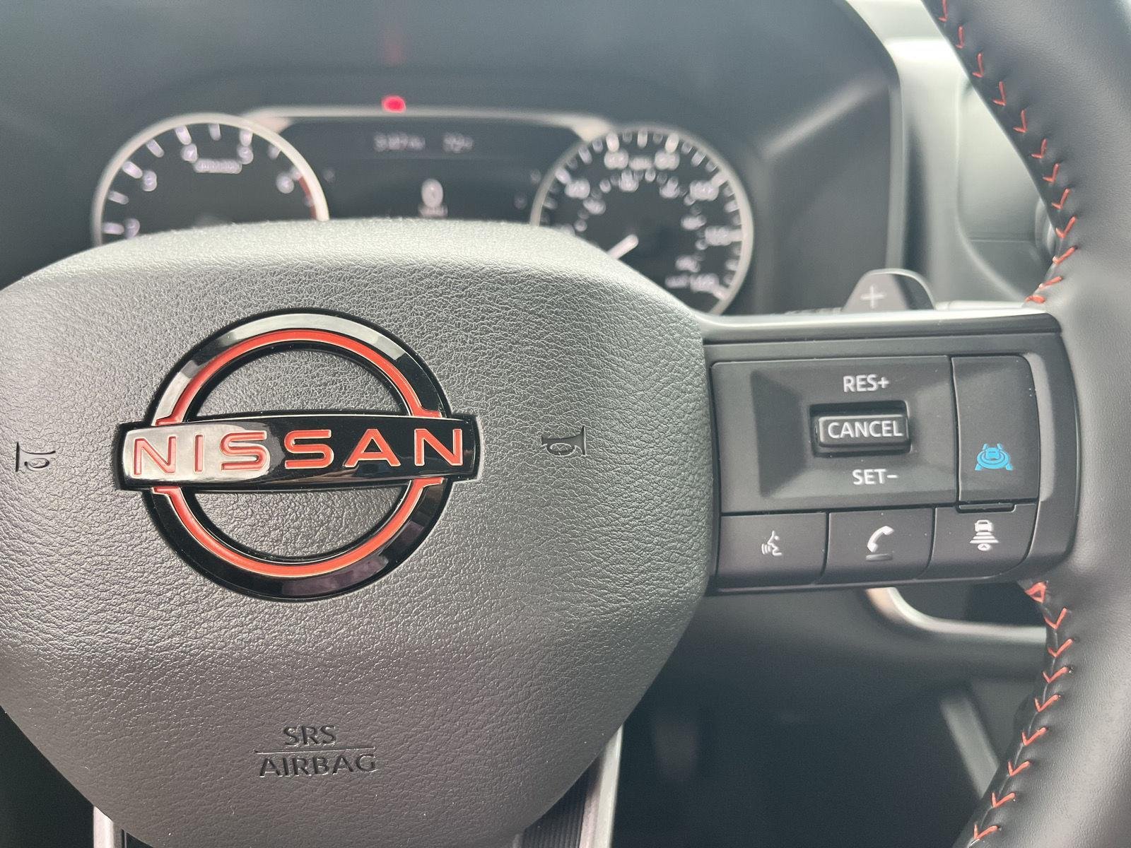Used 2026 Baja Storm Metallic Nissan Rock Creek image 70