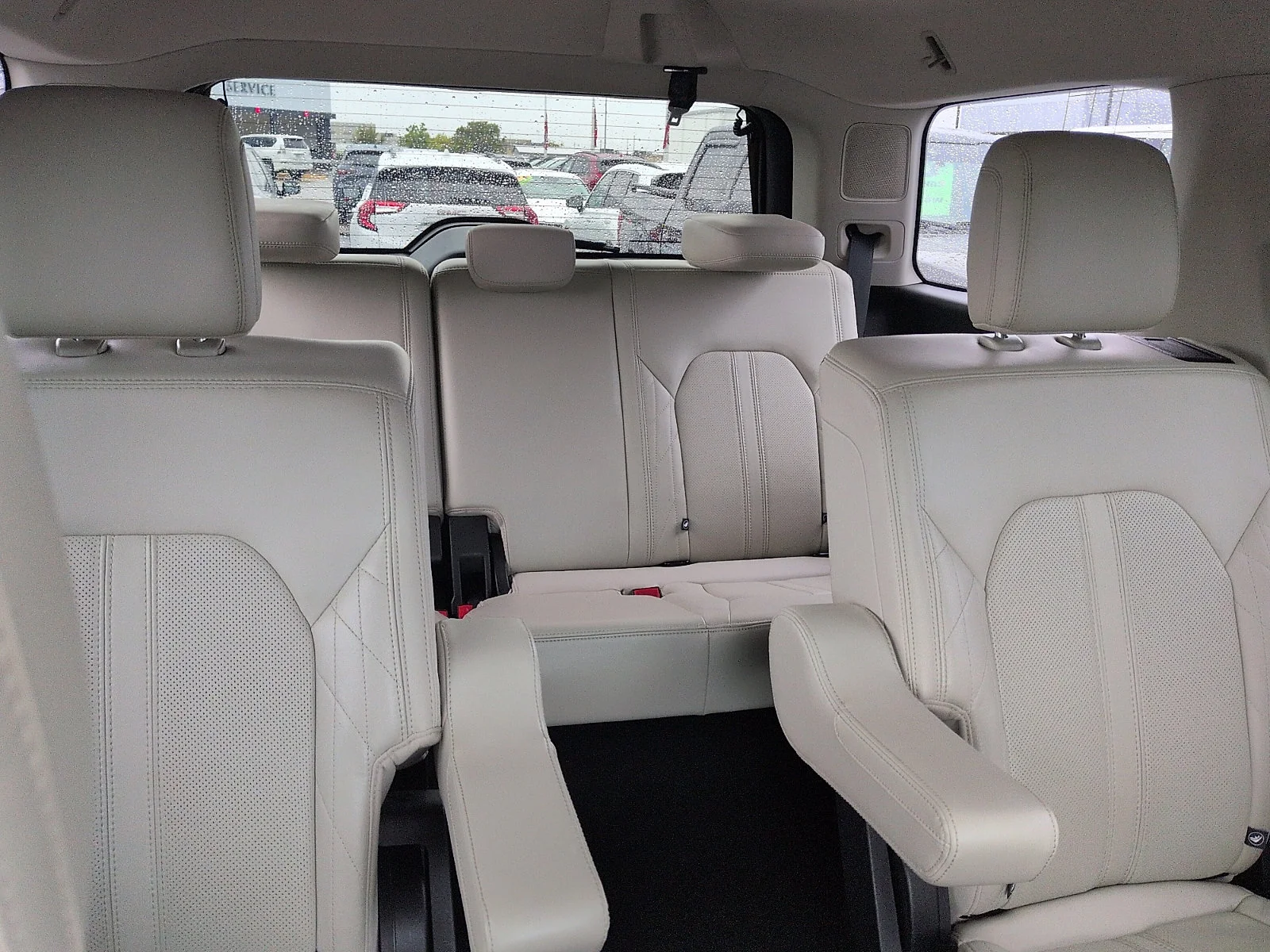 Used 2019 Blue Metallic - FT Ford Platinum image 8