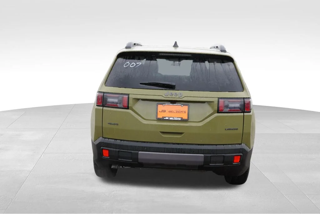 New 2026 41 Jeep Laredo image 4