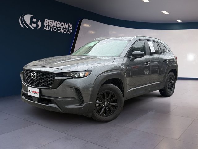 2025 Mazda CX-50 Hybrid Preferred