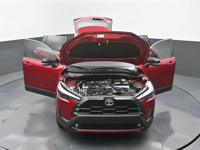 Used 2026 Red Crystal Toyota XLE image 34