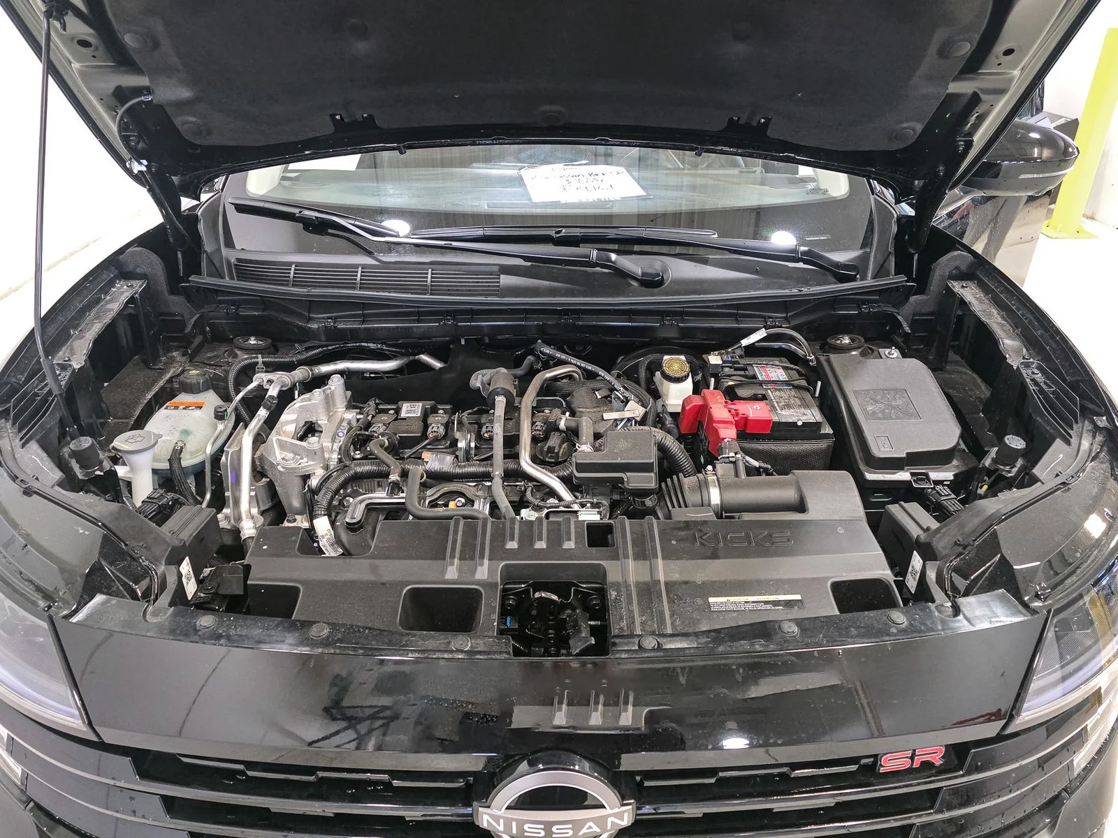 2026 Nissan KICKS SR AWD - Photo 16