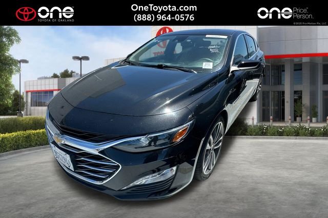 2023 Chevrolet Malibu 1LT's photo