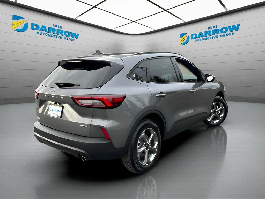 Used 2025 Gray Ford ST-Line image 18
