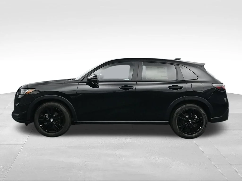 New 2027 Crystal Black Pearl Honda Sport image 4