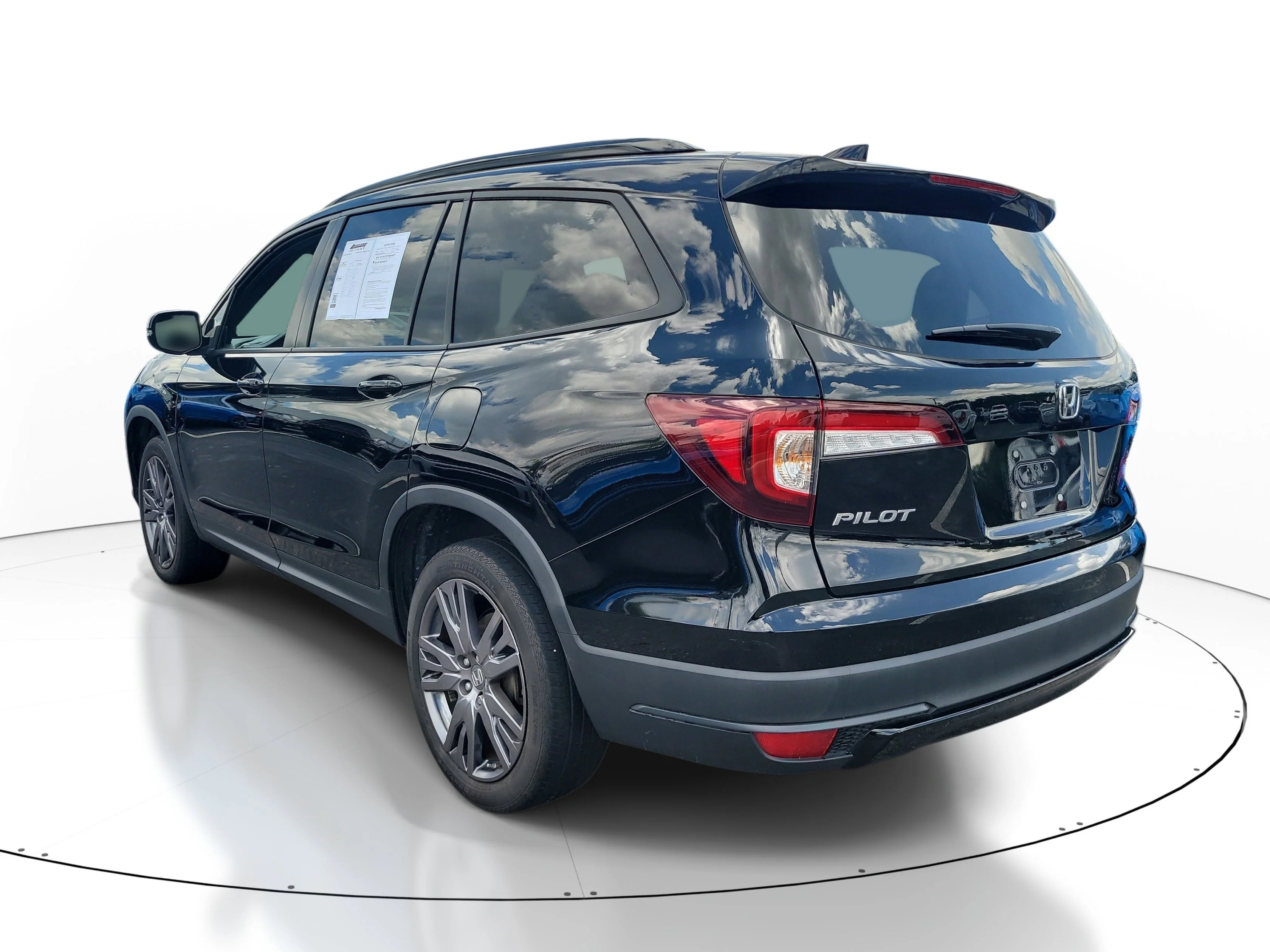 Used 2022  Honda Sport image 6