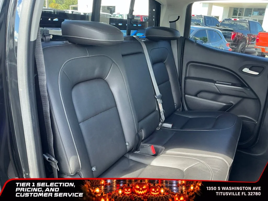 2017 GMC Canyon SLT - Photo 15