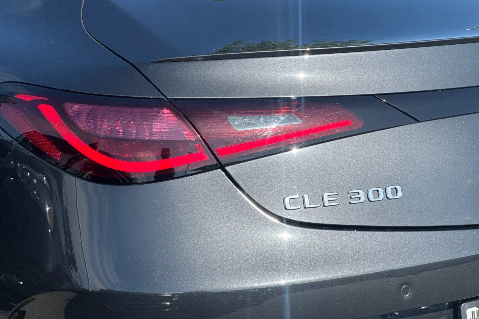 Certified Used 2024 Gray Mercedes-Benz CLE 300 image 33
