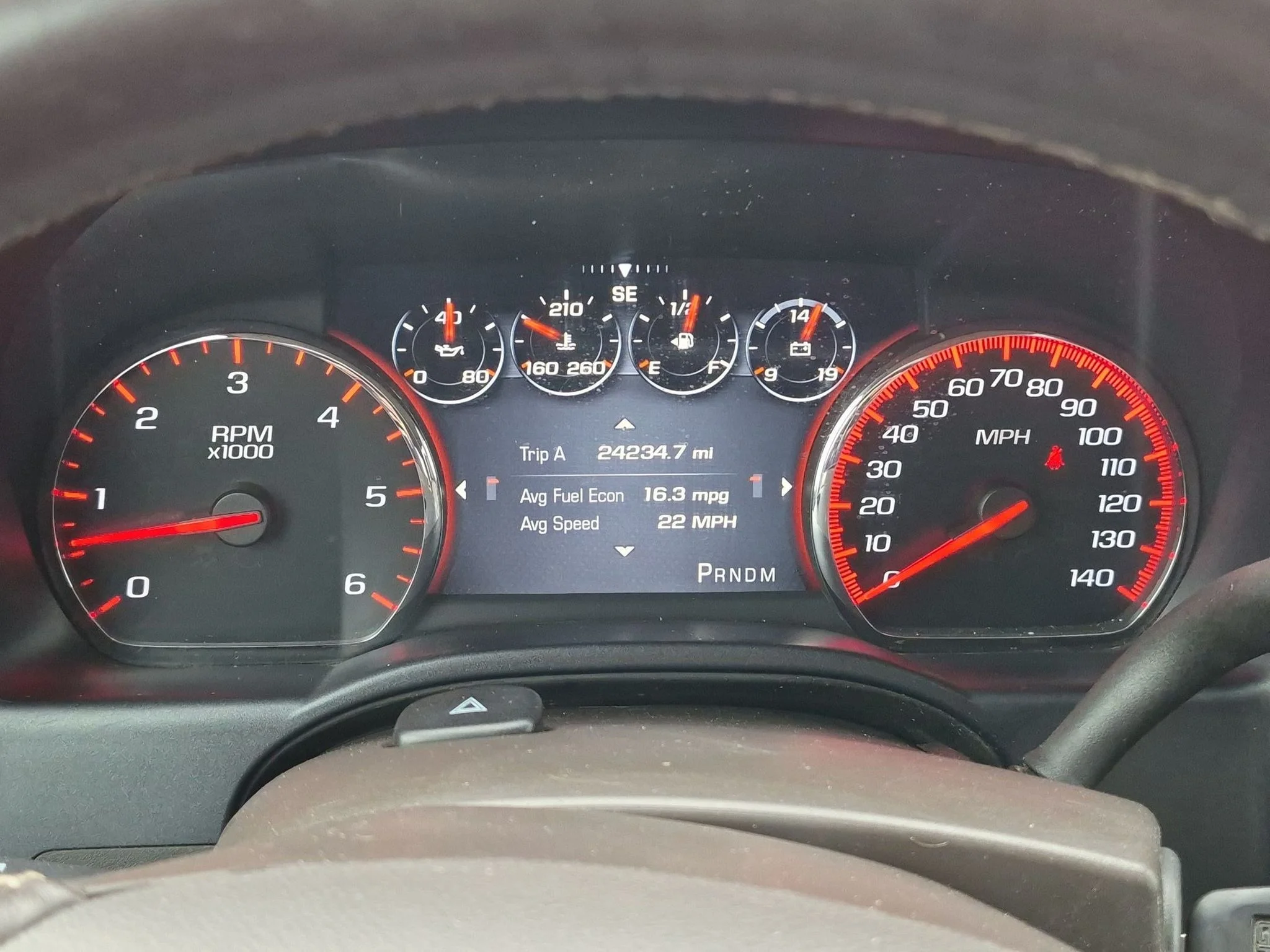 Used 2016 White Frost Tricoat GMC Denali image 11