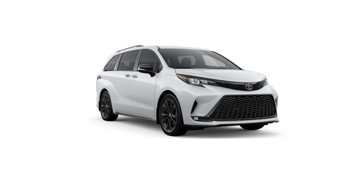 New 2026 Ice Cap Toyota  XSE image 39
