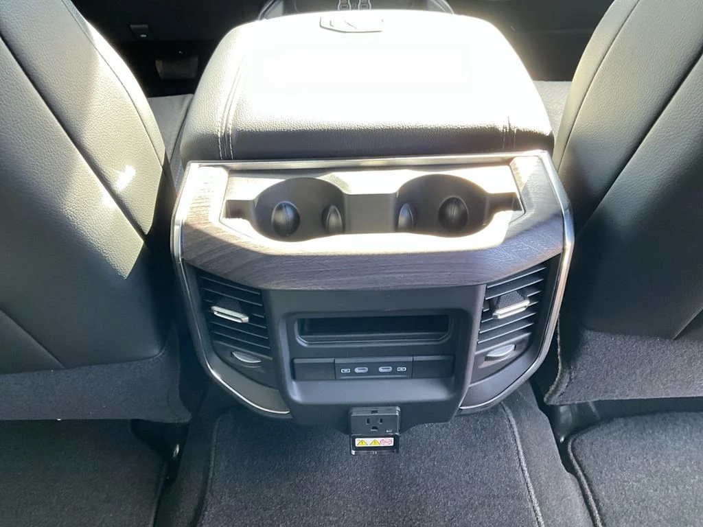 New 2026 FORGED BLUE METALLIC Ram Laramie image 12