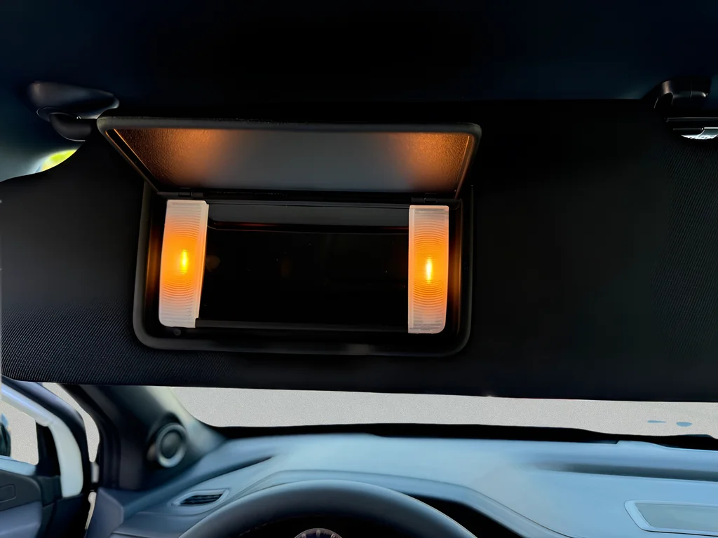 New 2026 Platinum White Pearl Honda Black Edition image 31