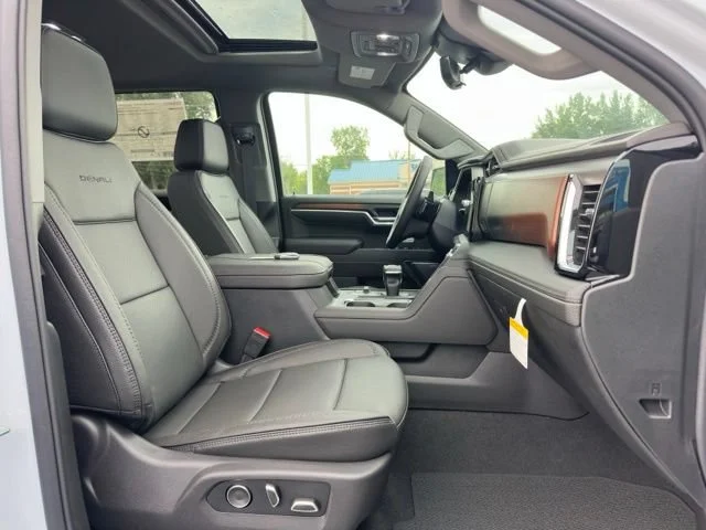 New 2026 Glacier White Tricoat GMC Denali image 7