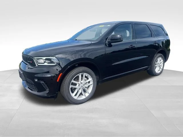 Used 2025 Black Dodge GT image 1