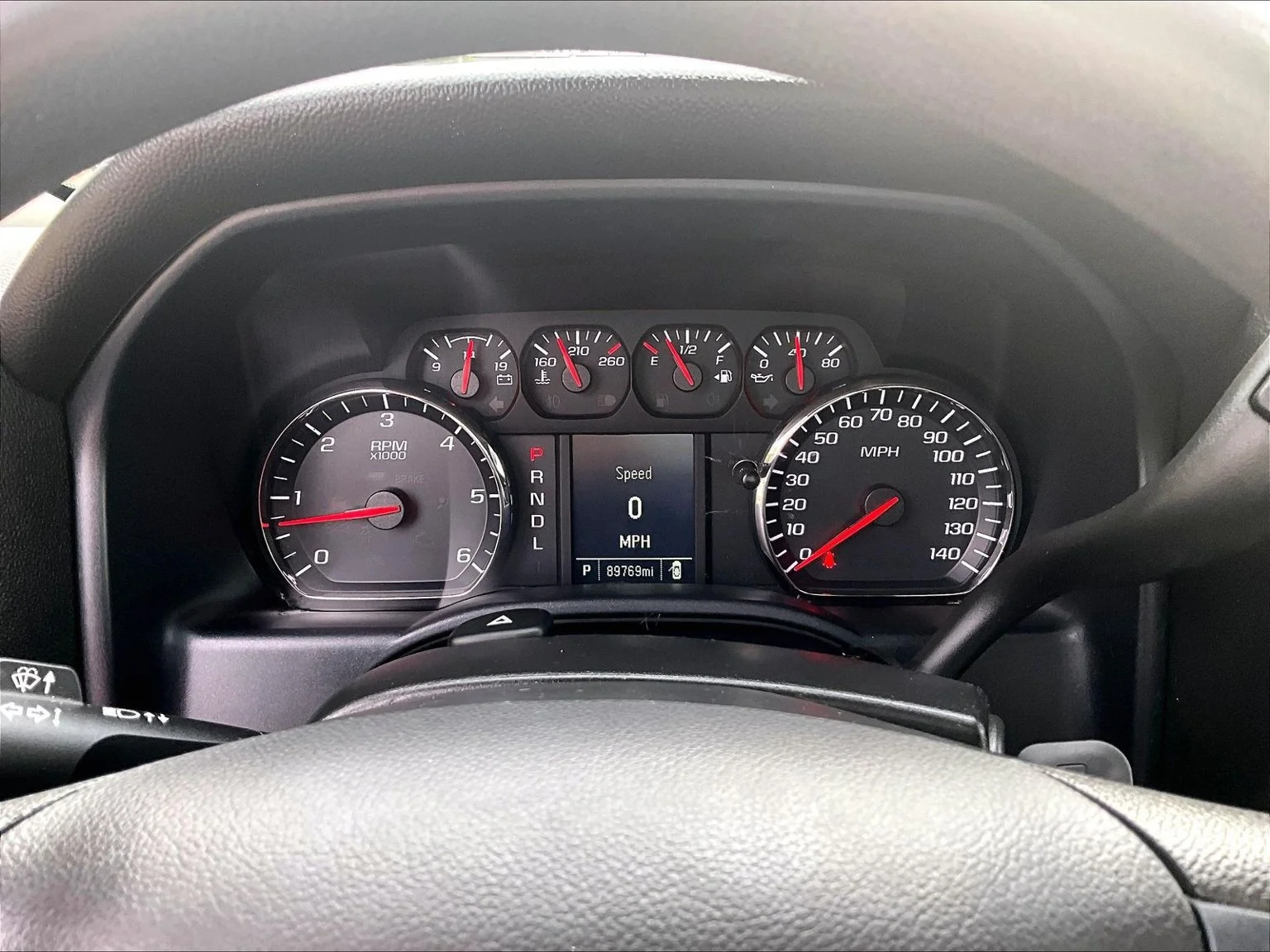Used 2017 Blue Chevrolet LS image 20