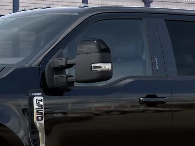 New 2027 Agate Black Metallic Ford LARIAT image 14