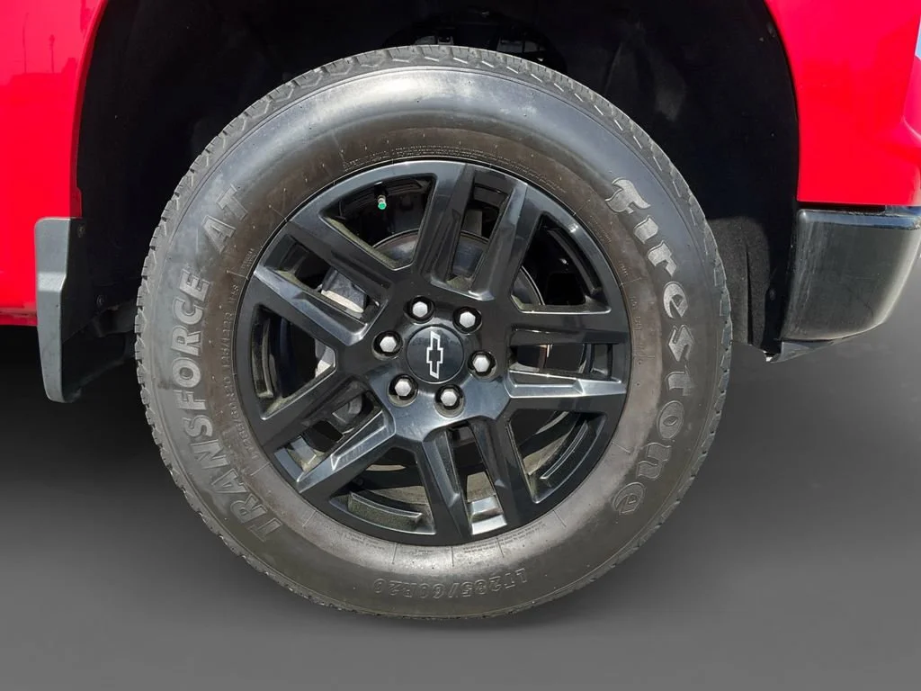 Used 2023 Red Hot Chevrolet LT Trail Boss image 14