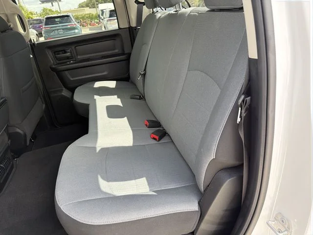 Used 2023 White Ram Tradesman image 16