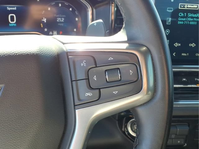 Used 2025 Cypress Gray Chevrolet LTZ image 16