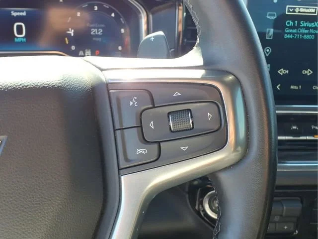Used 2025 Cypress Gray Chevrolet LTZ image 16