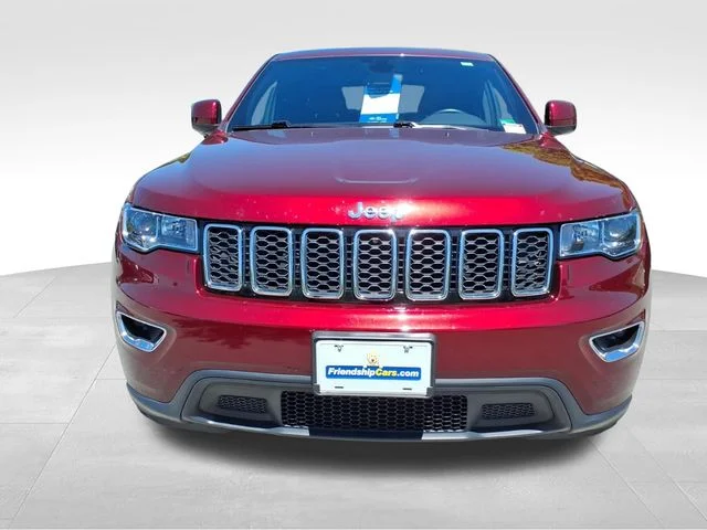 Used 2022 Red Jeep Laredo X image 15
