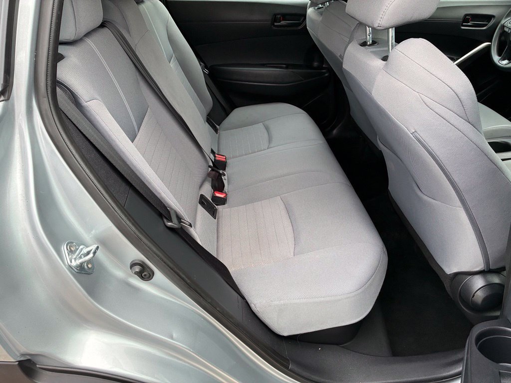 Used 2025 Silver Toyota Hybrid S image 17