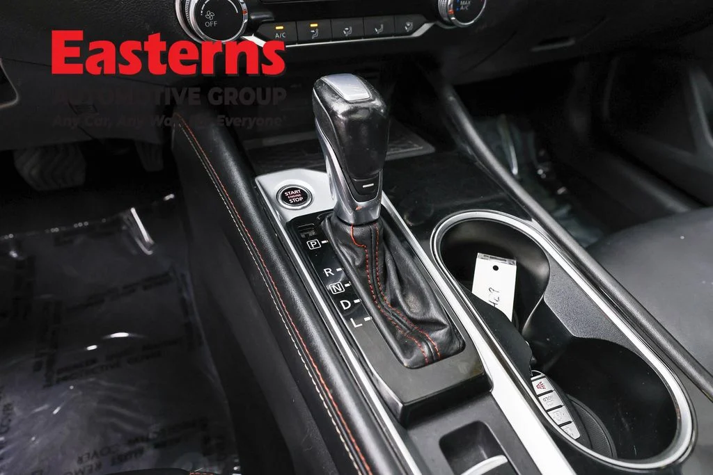 Used 2023 Gray Nissan 2.5 SR image 13