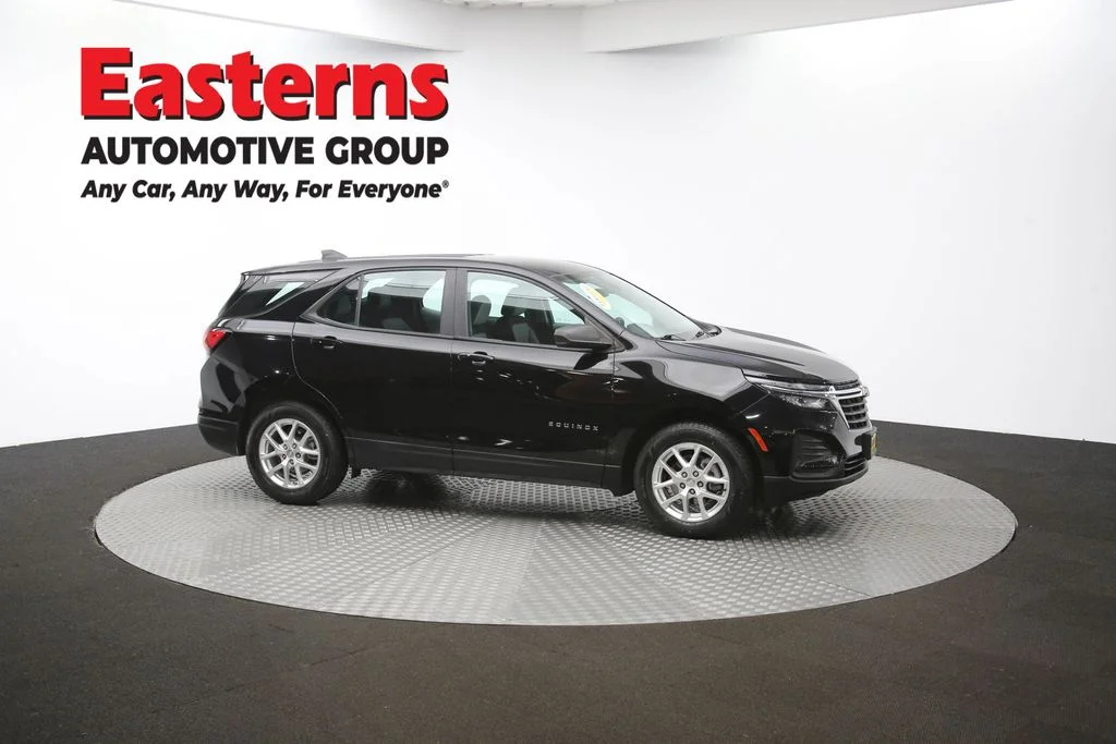 Used 2022 Black Chevrolet LS image 47