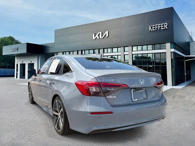 Used 2022 Gray Honda Touring image 6