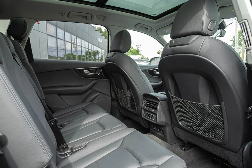 Used 2023 Gray Audi 45 Premium image 18