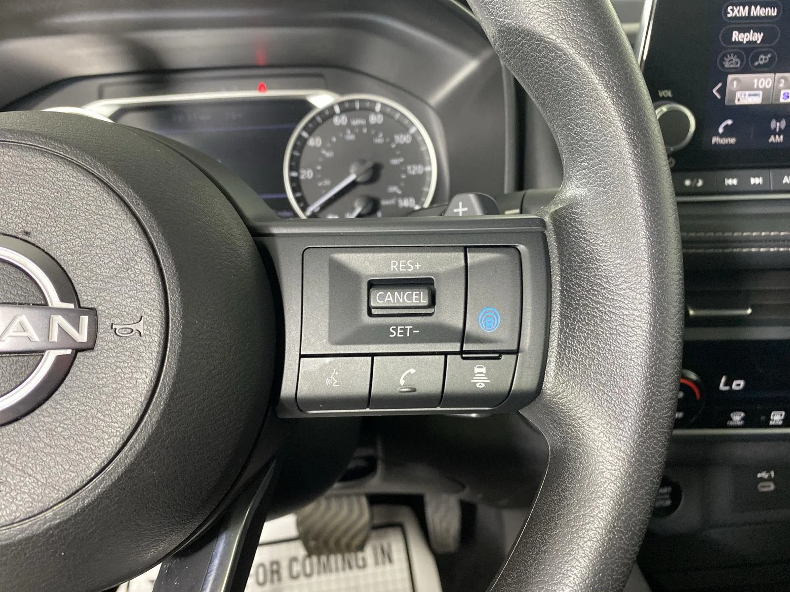 Used 2024 Baja Storm Metallic Nissan SV image 21