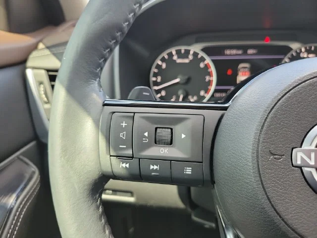 Certified Used 2023 Red Nissan SV image 22
