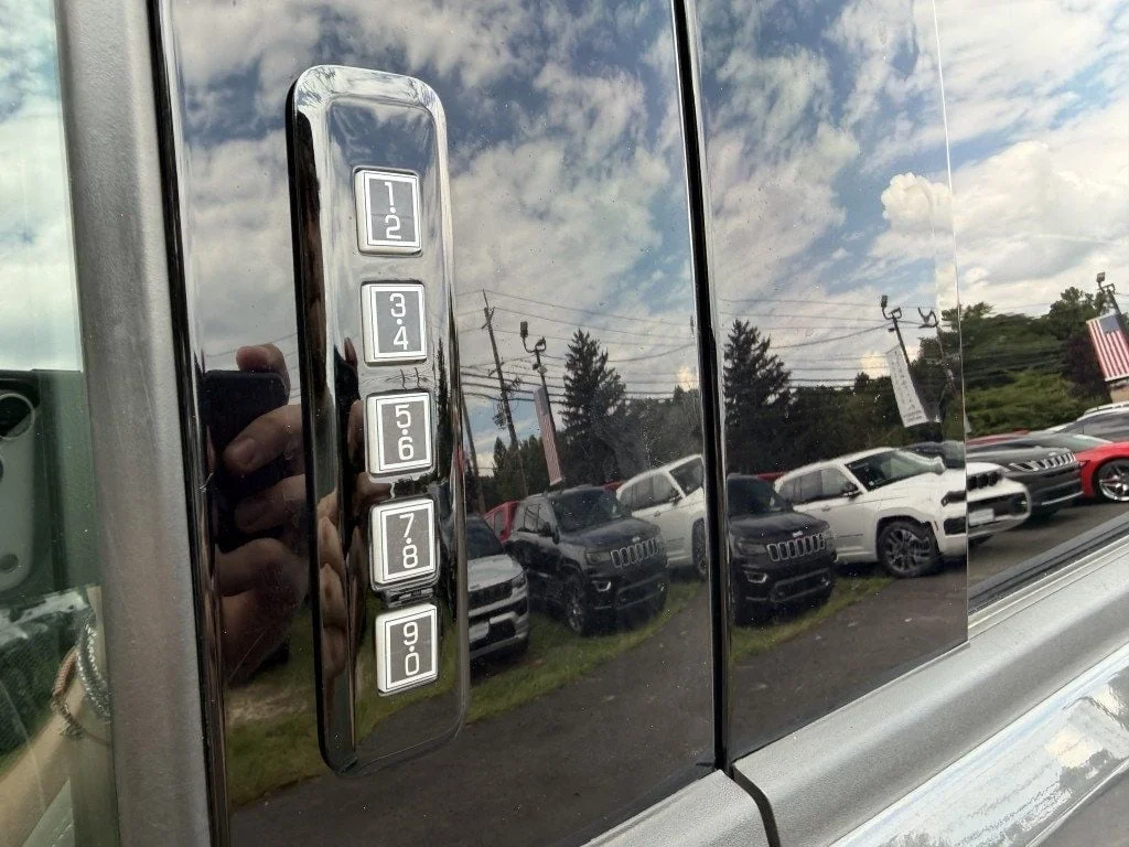 Used 2022 Carbonized Gray Metallic Ford XLT 4WD SuperCrew 5.5