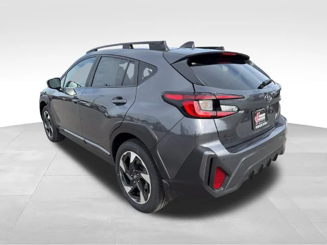 New 2026 Gray Subaru Limited image 5