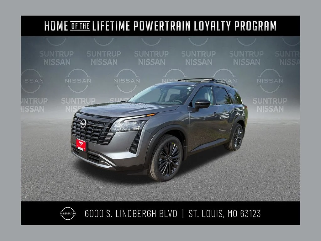 2026 Nissan Pathfinder