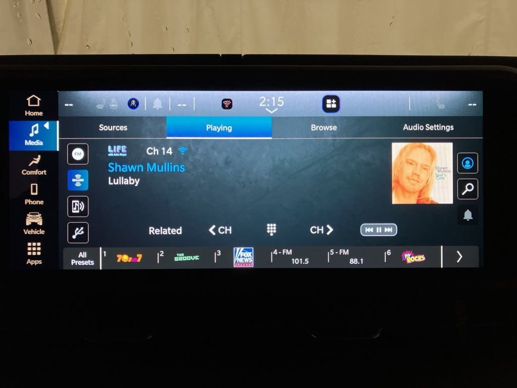 New 2026 Reign Exterior Paint Jeep Mojave image 4