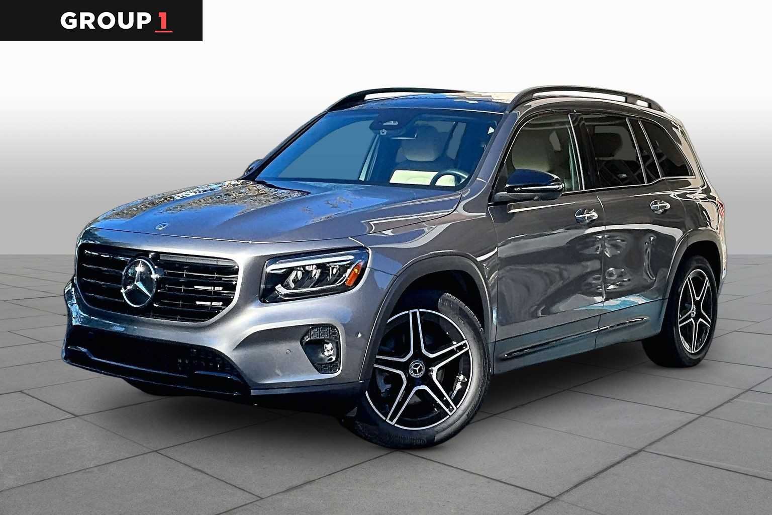 2026 Mercedes-Benz GLB 250