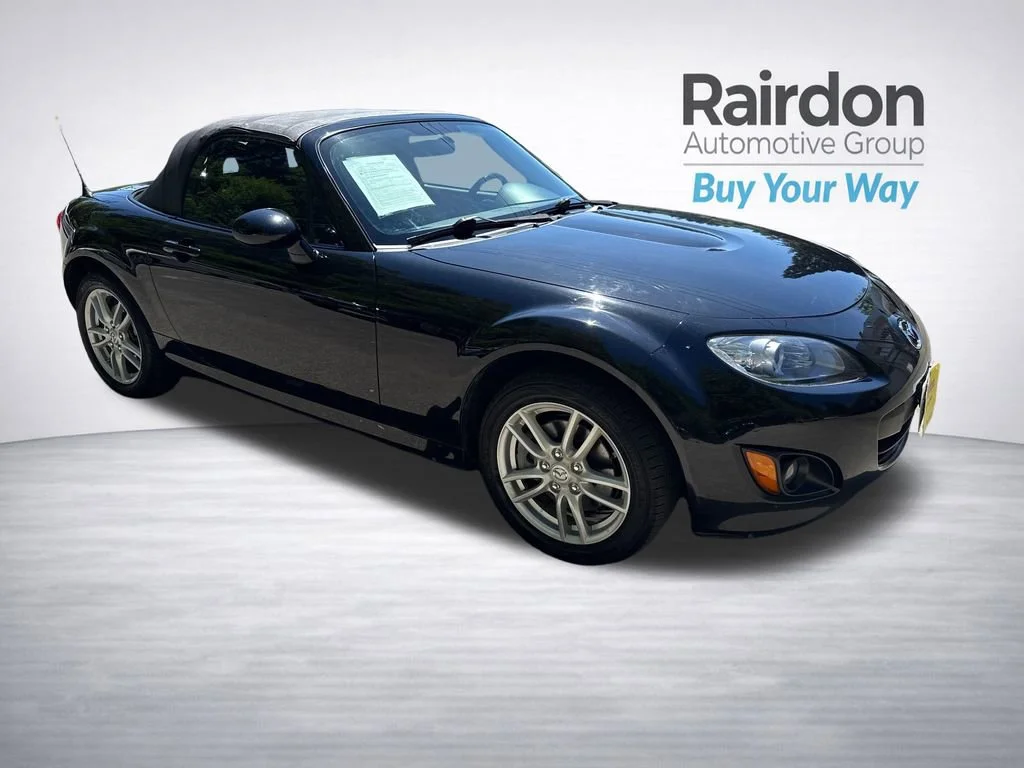 2012 Mazda MX-5 Miata Sport Auto w/Convenience Package's photo