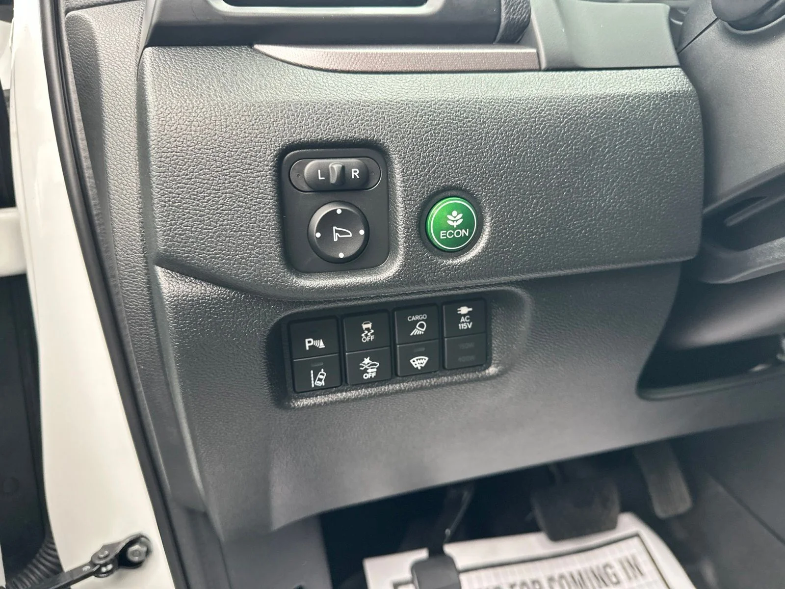Certified Used 2023 White Honda RTL-E image 17