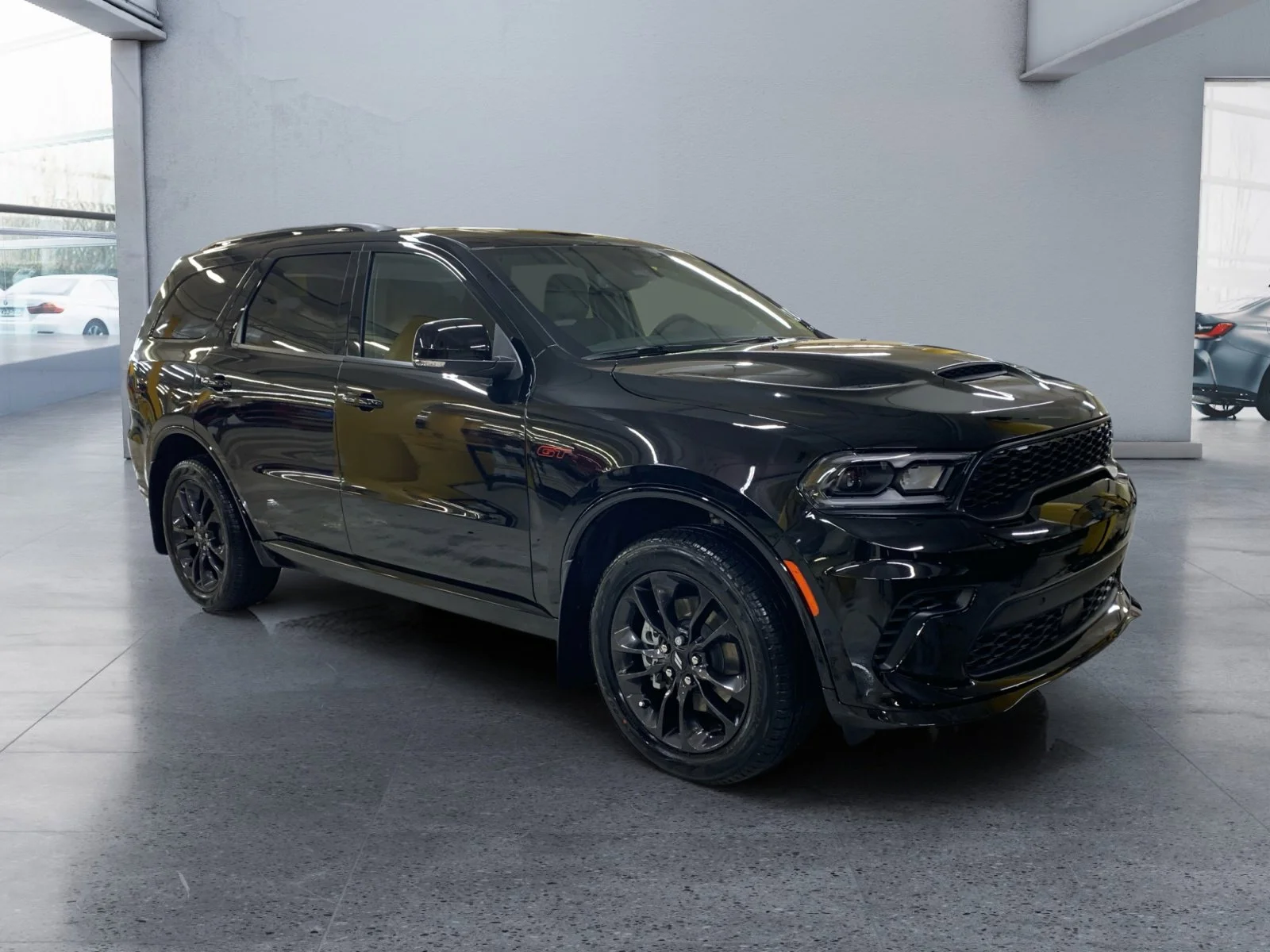 New 2026 DB Black Dodge GT Plus image 7