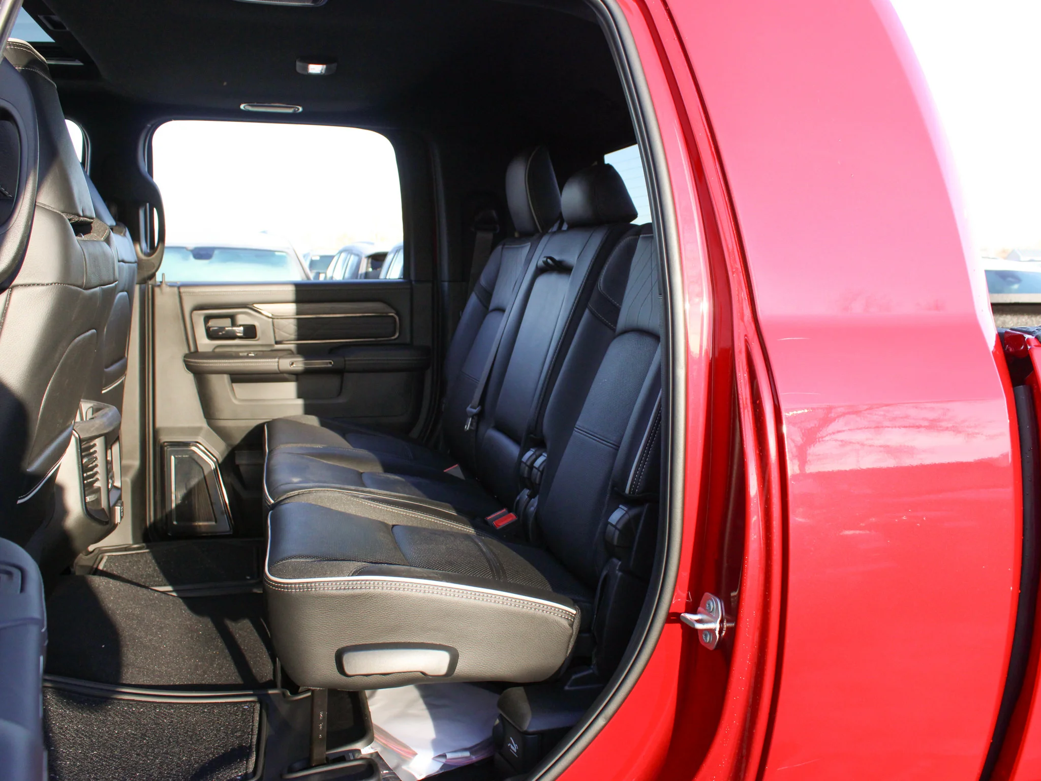 New 2026 Red RAM Limited* image 11
