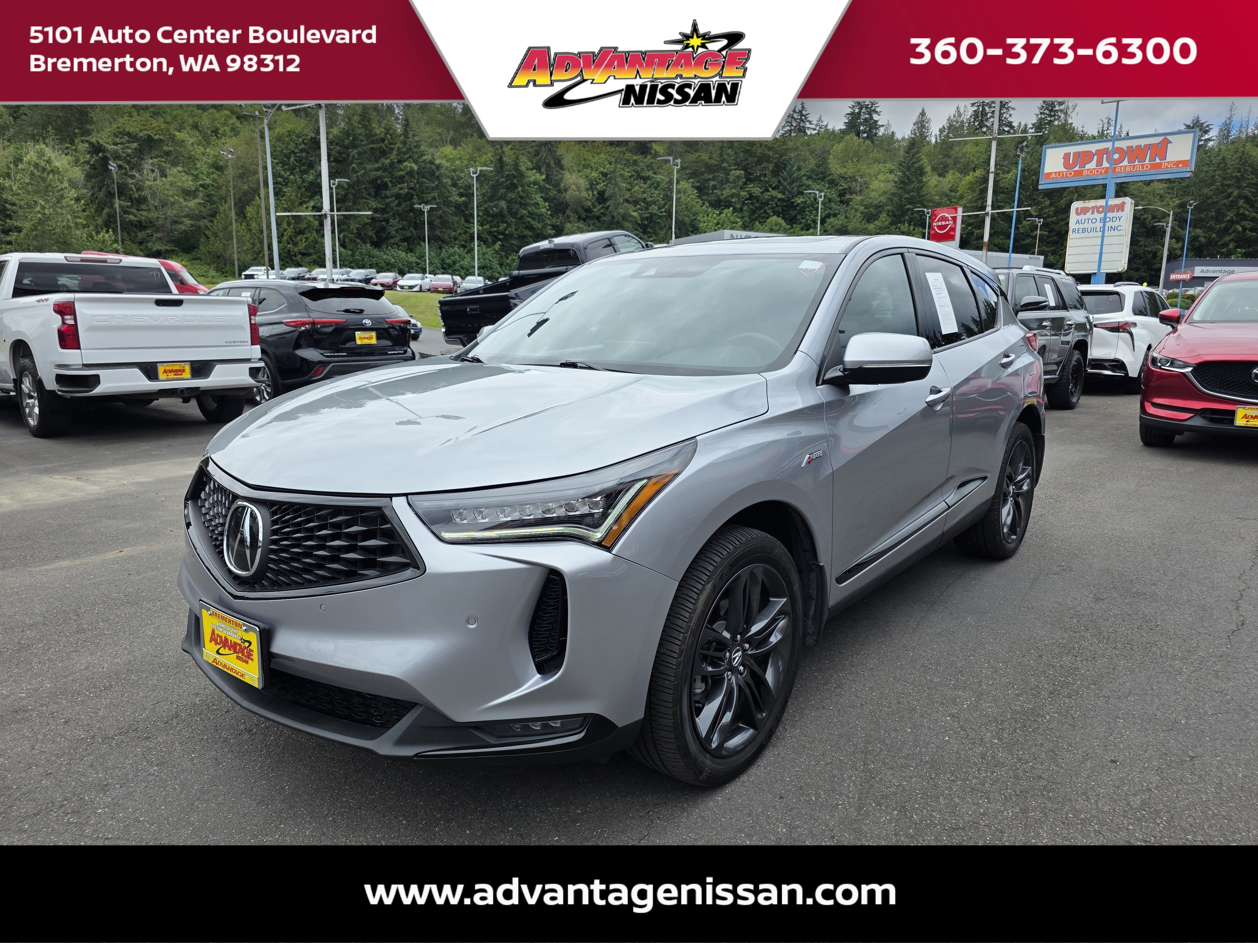 2023 Acura RDX A-SPEC's photo
